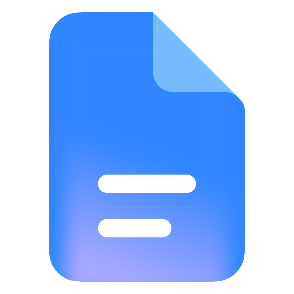 Docs icon