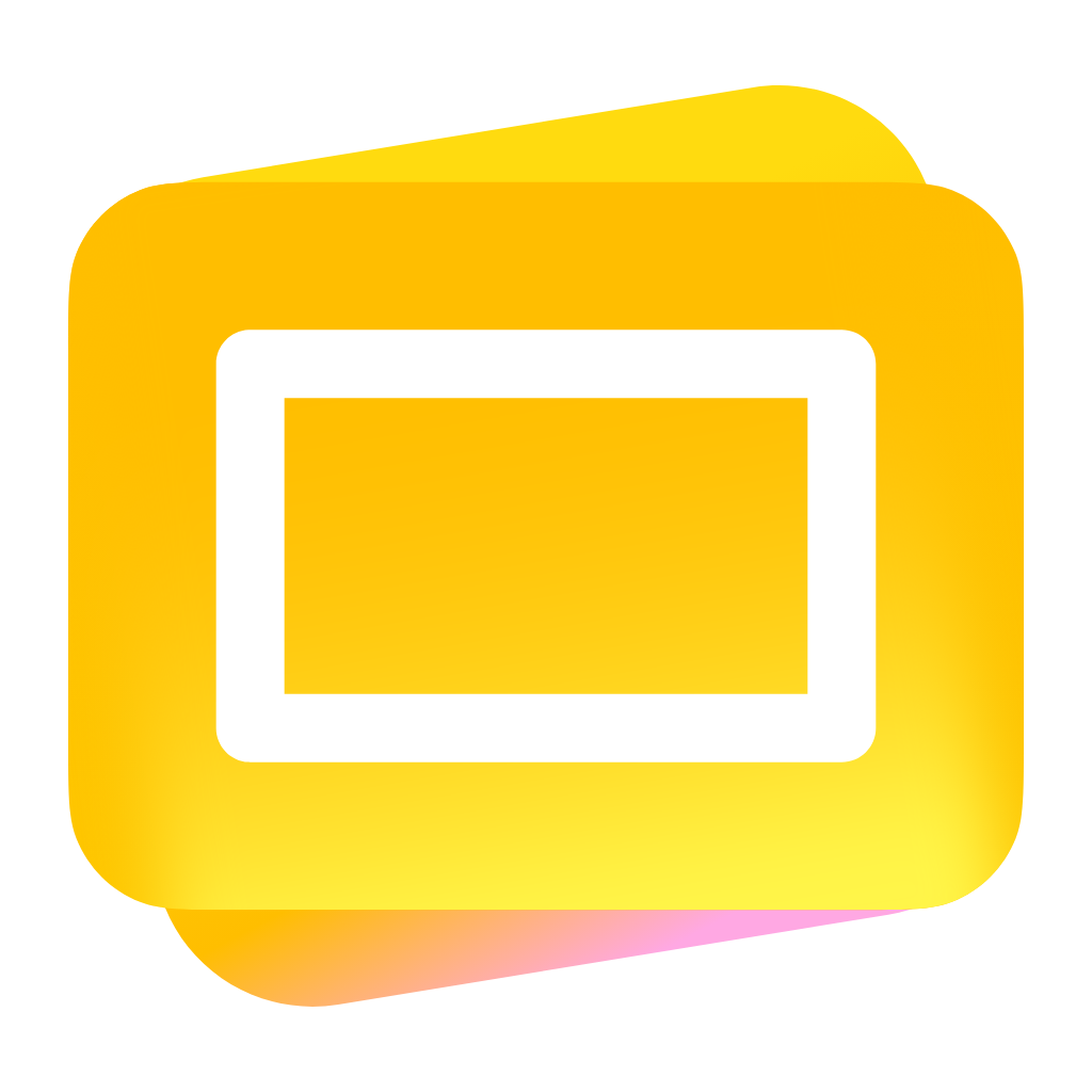 Slides icon